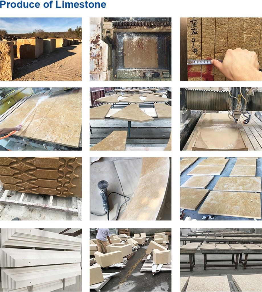 Produce of Limestone