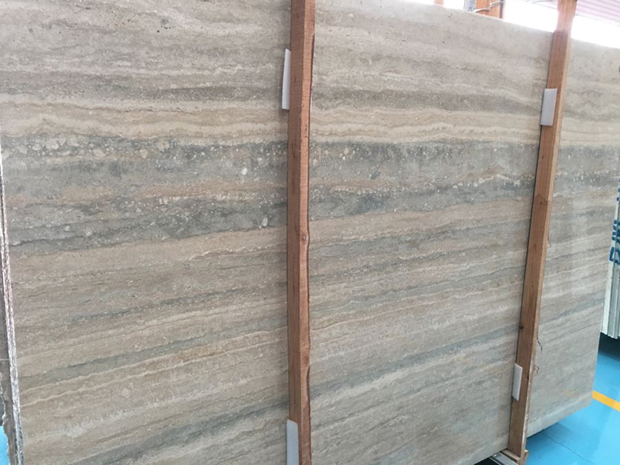 Travertino Silver Romano Travertino Silver Romano