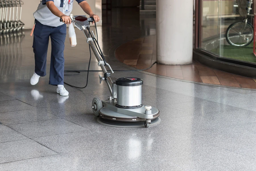 Granite Floor Polishing Granite Floor Polishing