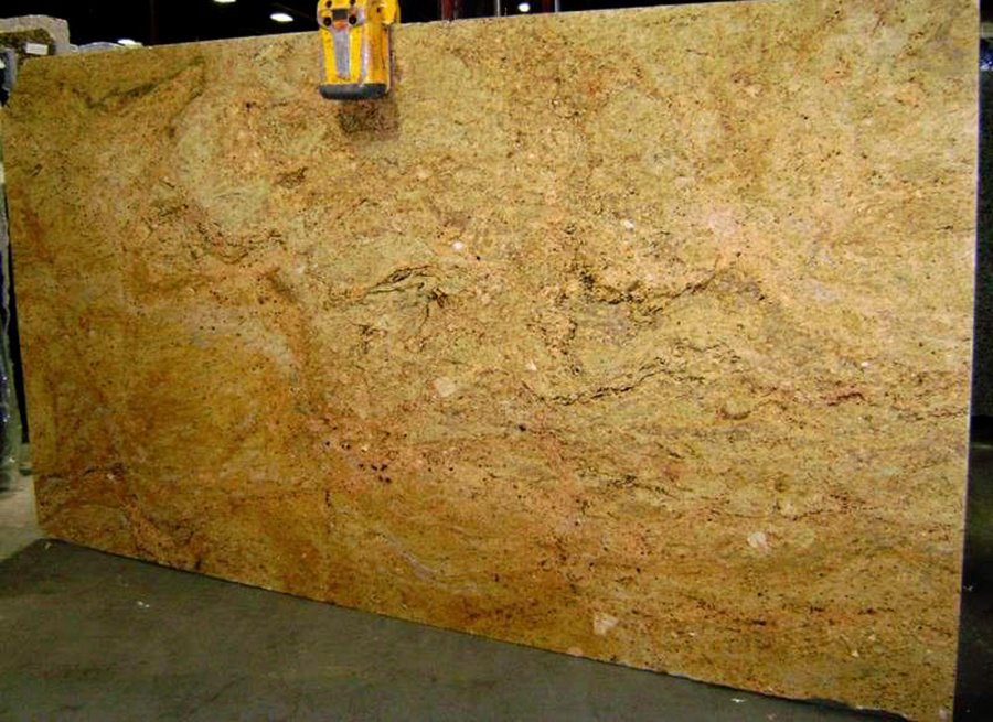 Golden Glory Granite Slab