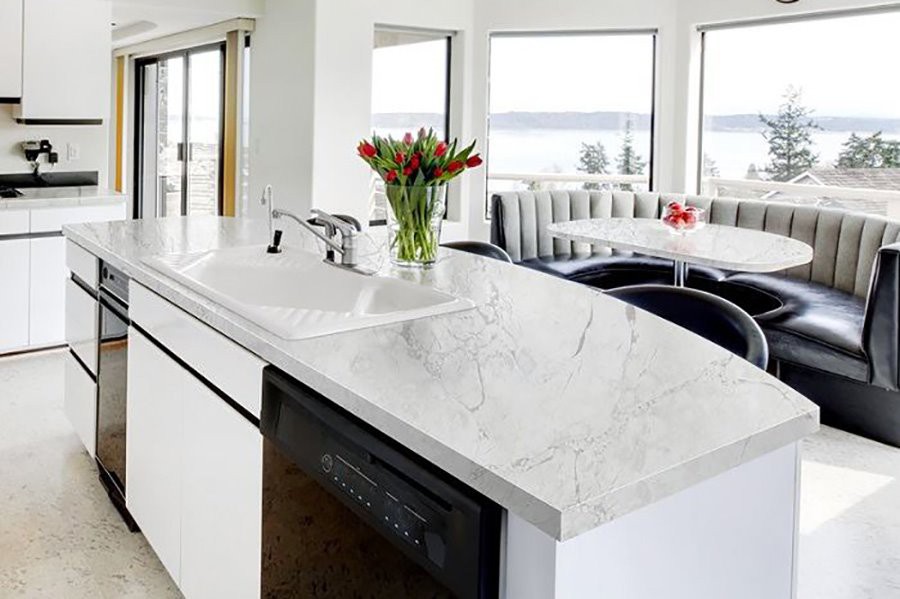 Kalinga Quartz Worktops