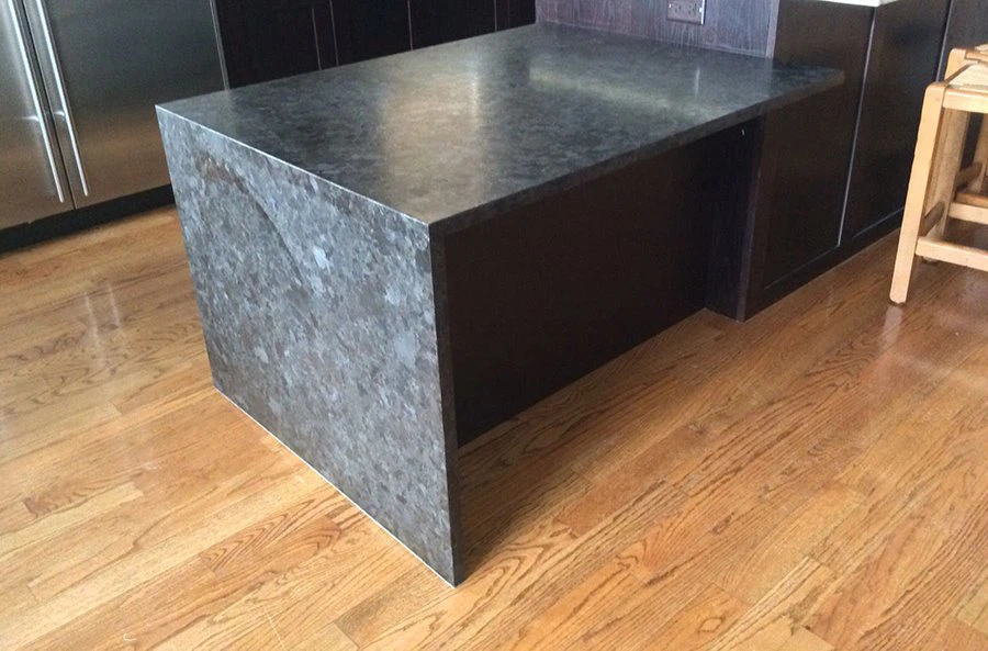 Antique Brown Granite Counter Antique Brown Granite Counter