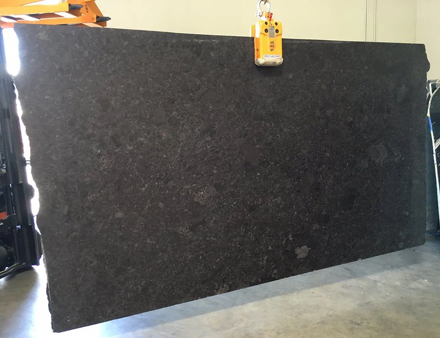 Antique Brown Granite Slab Leathered 01 Antique Brown Granite Slab Leathered 01