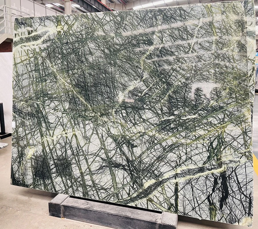 Green Jade Marble Slab 01 Green Jade Marble Slab 01