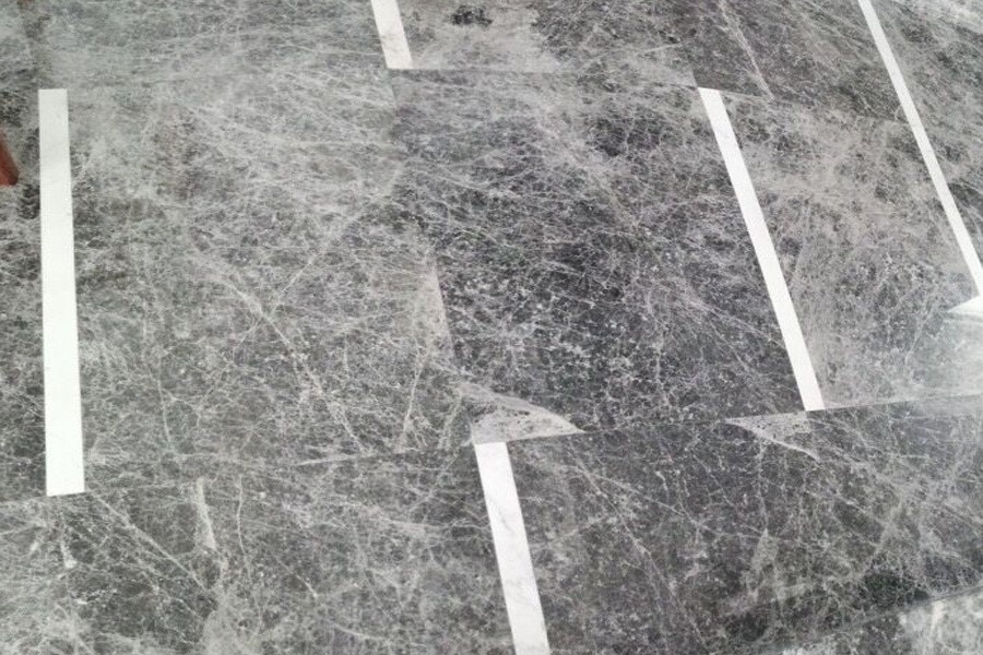 Dark Grey Emperador Marble Floor Dark Grey Emperador Marble Floor