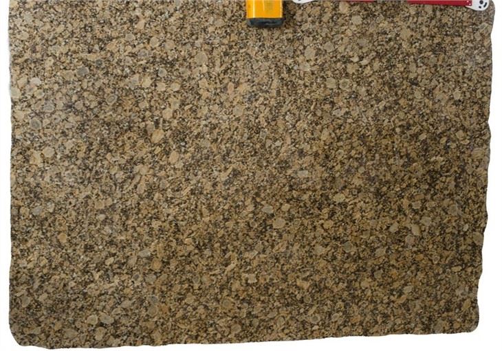 Giallo Fiorito Granite Slab