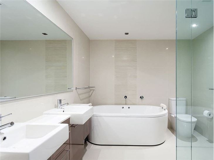 Piazza Bosco LT 300x300mm Decorative Matt Ceramic Wall Tile - View #7