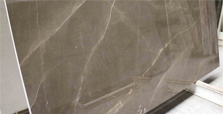 Gris Pulpis Marble Slab Polished