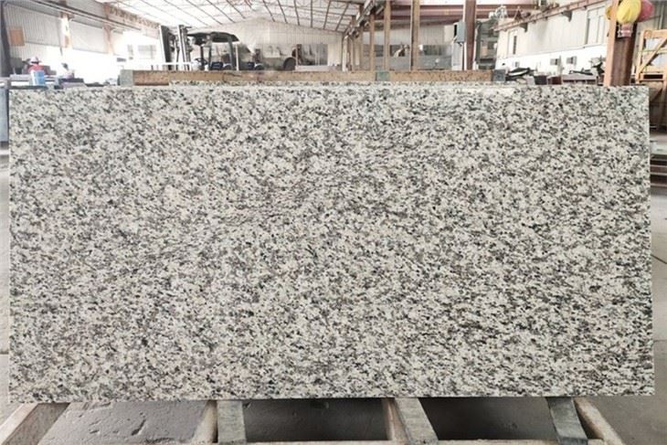 Tiger Skin White Granite