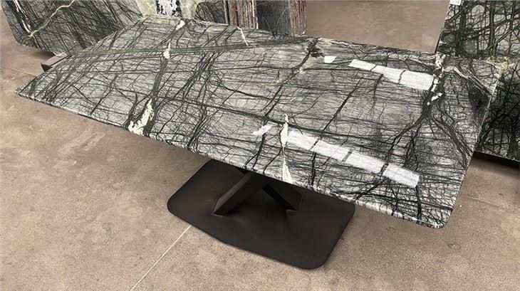 Green Jade Marble Table Top 02