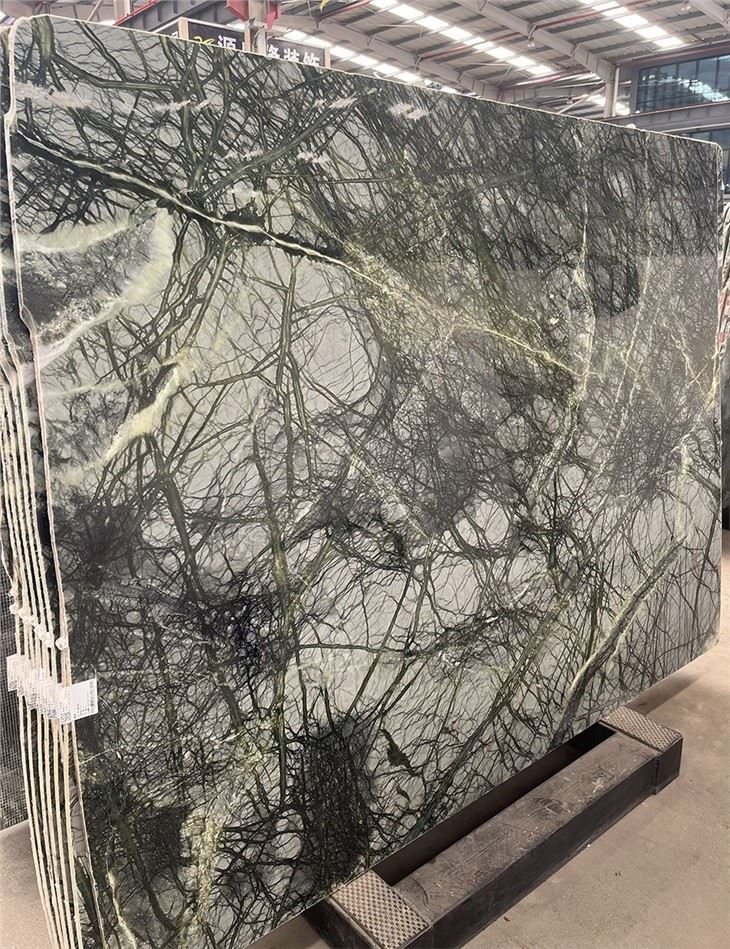 Green Jade Marble Slab 03