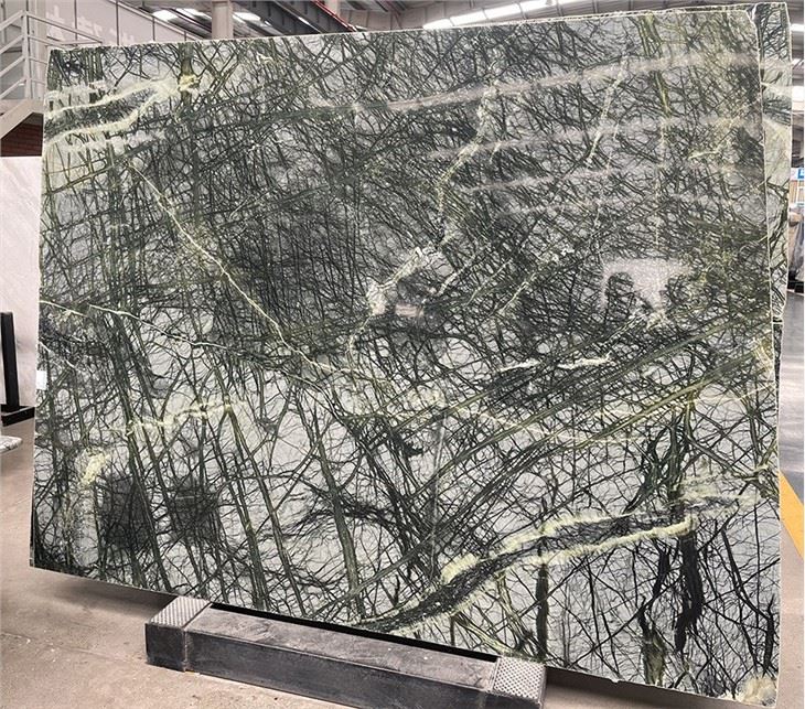 Green Jade Marble Slab 02