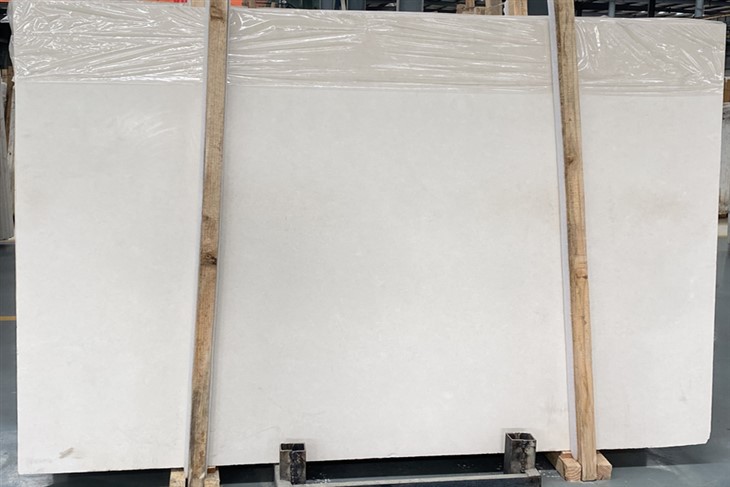 Aero Cream Limestone Gangsaw Slab