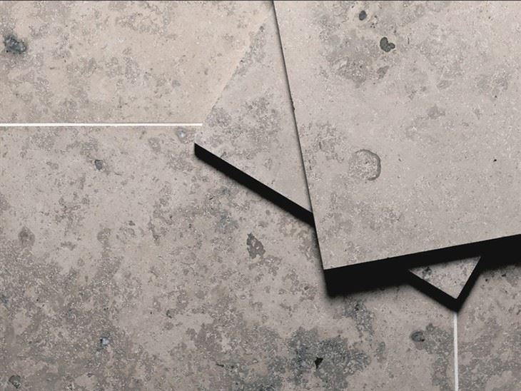 Jura Grey Limestone Floor Tile